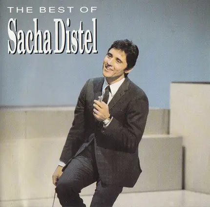 Sacha Distel - The Best Of Sacha Distel
