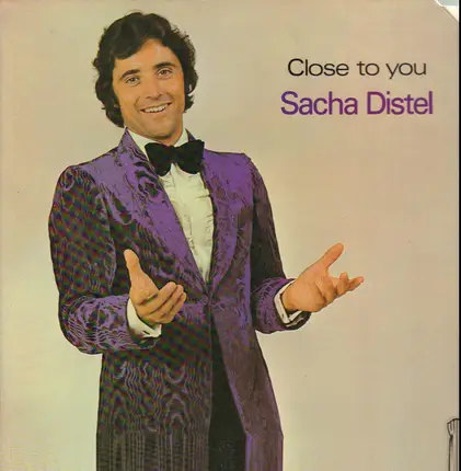 Sacha Distel - Close To You