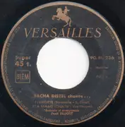 7inch Vinyl Single - Sacha Distel - Brigitte - EP