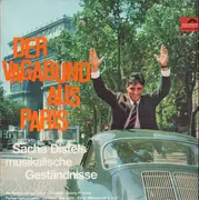 LP - Sacha Distel - Der Vagabund Aus Paris. Sascha Distels Musikalische Geständnisse
