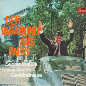 Sacha Distel - Der Vagabund von Paris