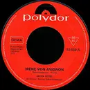 7inch Vinyl Single - Sacha Distel - Irene Von Avignon