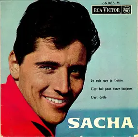 Sacha Distel - Je Sais Que Je T'Aime