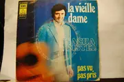7inch Vinyl Single - Sacha Distel - La Vieille Dame