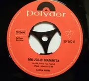 7inch Vinyl Single - Sacha Distel - Les Moustaches