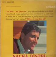 Sacha Distel - Les Filles Moi J'Aime Ca!