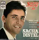 7inch Vinyl Single - Sacha Distel - Sacha Show '66' (Vol. 1)