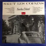 LP - Sacha Distel - Salut Les Copains