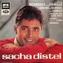 7inch Vinyl Single - Sacha Distel - Scandale Dans La Famille (Shame And Scandal In The Family) - EP
