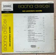 LP - Sacha Distel - Ses Premiers Succès