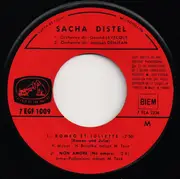 7inch Vinyl Single - Sacha Distel - Romeo Et Juliette - EP