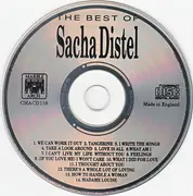 CD - Sacha Distel - The Best Of Sacha Distel