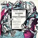 10'' - Sacha Guitry - Le Mot De Cambronne (Comédie En 1 Acte)