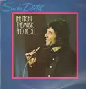 LP - Sacha Distel - The Night The Music and You