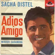 Sacha Distel , Martin Lauer , Carlos Otero , Peter Alexander - Adios Amigo