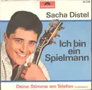 7'' - Sacha Distel - Deine Stimme Am Telefon (Endstation)