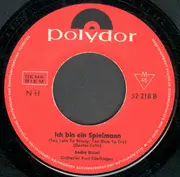 7'' - Sacha Distel - Deine Stimme Am Telefon (Endstation)