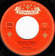 7'' - Sacha Distel - Ein Paar Tränen / Traurig Schöne Augen