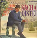 LP - Sacha Distel - From Paris With Love