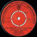 7'' - Sacha Distel - Rain Drops Keep Fallin' On My Head - Knockout Centre