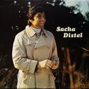 LP - Sacha Distel - Sacha Distel