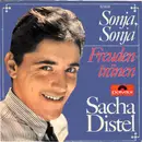 7'' - Sacha Distel - Sonja, Sonja / Freudentränen