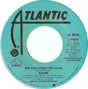 7inch Vinyl Single - Saché - Are You Attracted To Me