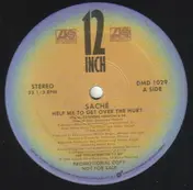 Saché - Help Me To Get Over The Hurt