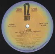 12'' - Saché - Help Me To Get Over The Hurt