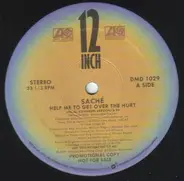 Saché - Help Me To Get Over The Hurt