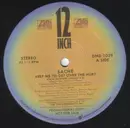 12'' - Saché - Help Me To Get Over The Hurt
