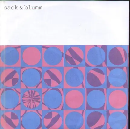 Sack & Blumm - Sylvester Orchester 2000 / Maus-Garage