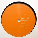 12inch Vinyl Single - Sackrai - Ewanya EP