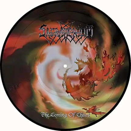 Sacramentum - The Coming of Chaos