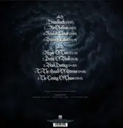 LP - Sacramentum - The Coming Of Chaos