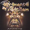 CD - Sacramental Sachem - Anxiety - EP