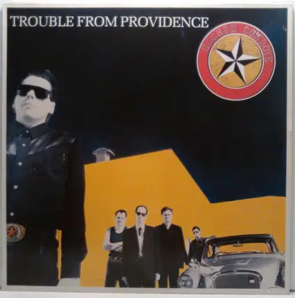 Sacred Cowboys - Trouble From Providence