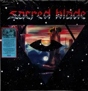 LP - Sacred Blade - Of the Sun + Moon - Booklet