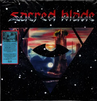 Sacred Blade - Of The Sun + Moon