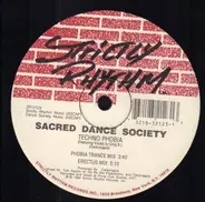 Sacred Dance Society - Techno Phobia / Skin