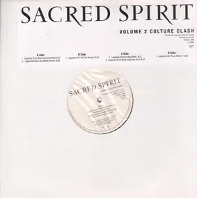 Sacred Spirit - Legends