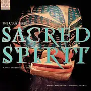 2 x 12inch Vinyl Single - Sacred Spirit - The Club Tepee