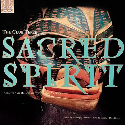 Sacred Spirit - The Club Tepee