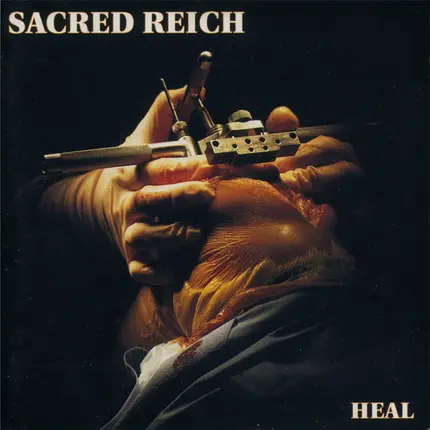 Sacred Reich - Heal