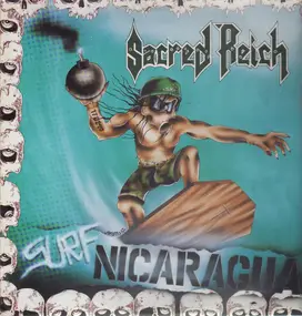 Sacred Reich - Surf Nicaragua