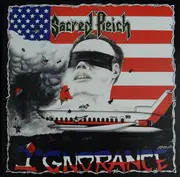 LP - Sacred Reich - Ignorance - Still sealed, 180g