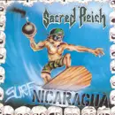CD - Sacred Reich - Surf Nicaragua