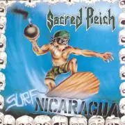CD - Sacred Reich - Surf Nicaragua