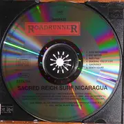 CD - Sacred Reich - Surf Nicaragua