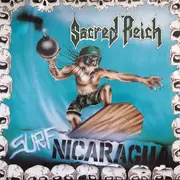 12inch Vinyl Single - Sacred Reich - Surf Nicaragua